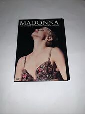 Disco Madonna - The Girlie Show - Live Down Under (DVD) parece bom comprar usado  Enviando para Brazil