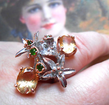 Belle bague ancienne d'occasion  Perpignan-