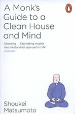 A Monk's Guide to a Clean House and Mind,Shoukei Matsumoto comprar usado  Enviando para Brazil