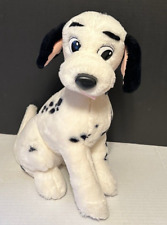 Disney 101 Dalmations 1991 Pongo Plush Stuffed Toy Animal Vintage for sale  Shipping to South Africa