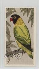 1960 Barratt Cage & Aviary Birds Black- Lovebird #3 0j8f for sale  Shipping to South Africa