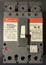 Interruptor circuito caja moldeada General Electric SELA36A10150 150 A 3 polos 600 V. P4 segunda mano  Embacar hacia Argentina