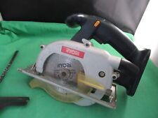 Ryobi 18v  Cordless Circular Saw CCS-1801/D for sale  Shipping to South Africa