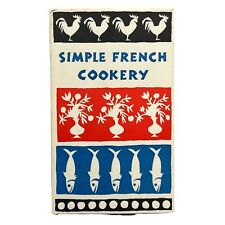 Simple french cookery d'occasion  Expédié en Belgium