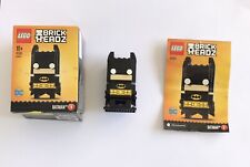 Lego brickheadz batman for sale  SIDCUP