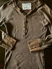 Abercrombie fitch henley for sale  Barnwell