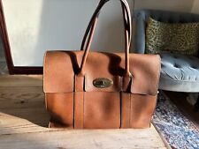 mulberry tan leather bag for sale  ROSS-ON-WYE