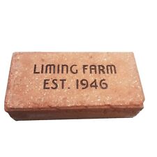 Engraved brick custom for sale  Dayton