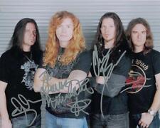 Reprint megadeth dave for sale  Flat Rock