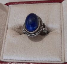 Ancienne bague argent d'occasion  Mont-Saint-Aignan