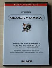 Memory maxx xploder gebraucht kaufen  Velbert