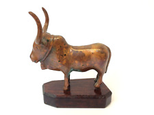 Copper unsigned sculpture for sale  Ashley Falls