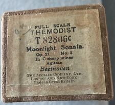 Beethoven moonlight sonata for sale  PLYMOUTH