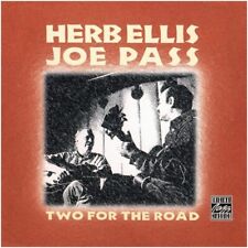 Usado, Herb Ellis / Joe Pass – Two For The Road (Pablo Jazz CD) 1992 comprar usado  Enviando para Brazil