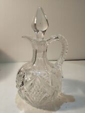 Vintage clear glass for sale  Alexandria