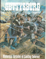 Gettysburg magazine issue for sale  Long Beach