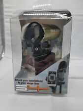 S4 GEAR ZOOM SVS SMARTPHONE DIGISCOPING MOUNT LENS UNIVERSAL BINOCULARS  for sale  Shipping to South Africa