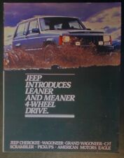 1984 jeep sales for sale  Duncan