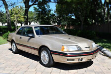 1987 ford thunderbird for sale  Lakeland