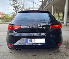 Seat leon facelift gebraucht kaufen  Lübeck