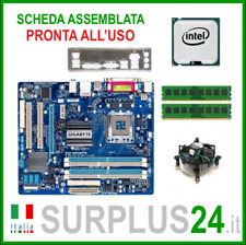 Gigabyte g41m combo usato  Italia