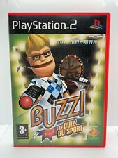 Buzz Sport Quizz PS2 (FR) na sprzedaż  PL