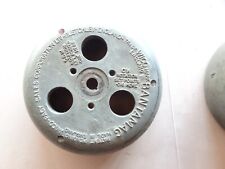 Two flywheels wipac for sale  SOUTH BRENT