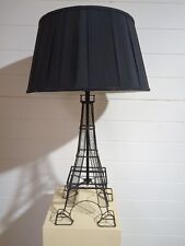 Abajur de mesa torre Eiffel com abajur, usado comprar usado  Enviando para Brazil