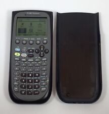 Calculadora gráfica Texas Instruments TI-89 titânio - Preto testado comprar usado  Enviando para Brazil