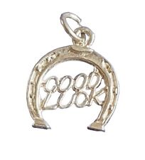 Silver good luck for sale  OAKHAM