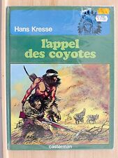 Kresse appel coyotes d'occasion  Crespières