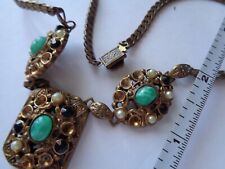 Estate antique necklace for sale  Strongsville