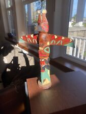 totem pole northwest coast for sale  Anacortes
