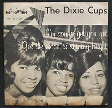 THE DIXIE CUPS - I'm Gonna Get You Yet BRASIL 7" P/S Northern Soul Doo-Wop  comprar usado  Brasil 