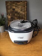 Russell Hobbs Medium Rice Cooker - 27040 - Brand New And Unused - Power Tested for sale  Shipping to South Africa