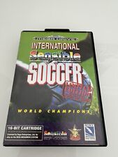 International sensible soccer for sale  CANVEY ISLAND