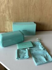 Tiffany co. teal for sale  Lathrop