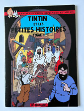 Hommage hergé tintin d'occasion  France