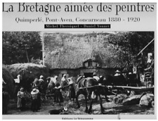 Bretagne aimée peintres d'occasion  Saint-Julien-de-Vouvantes