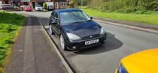 ford focus panther black for sale  STAFFORD