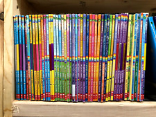 Lote de 10 libros de hadas mágicas arco iris de bolsillo para niños Daisy Meadows - BUENO segunda mano  Embacar hacia Argentina
