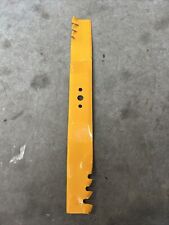 22" Eliminator Toothed Mulching Lawn Mower Blade - Husqvarna 406711.  BL31 for sale  Shipping to South Africa
