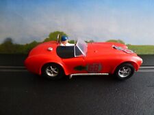 Scalextric .c. cobra for sale  PONTYPRIDD