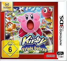Kirby triple deluxe gebraucht kaufen  Berlin