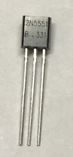 2n5551 transistor x10 for sale  HORNCHURCH