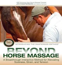Beyond horse massage for sale  UK