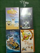 Videocassette disney originali usato  Catanzaro