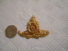 royal artillery cap badge for sale  SELBY