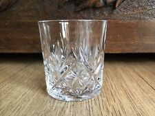 Single glass crystal for sale  CHESTERFIELD