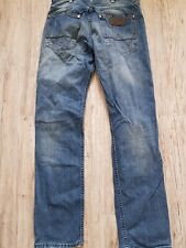 Wrangler crank jeans gebraucht kaufen  Werder,-Cracau,-Prester